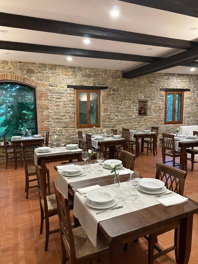 Agriturismo Akasha Gubbio Exterior foto
