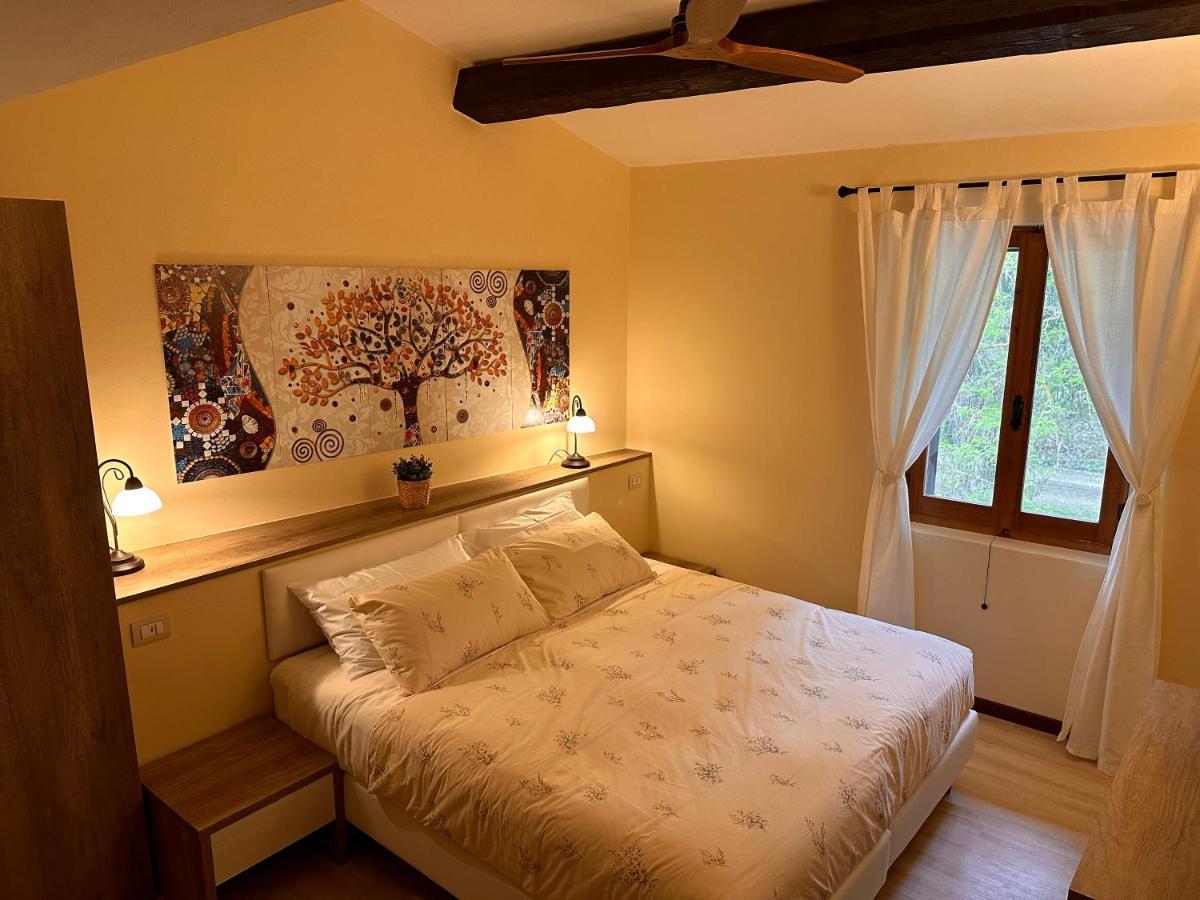 Agriturismo Akasha Gubbio Exterior foto