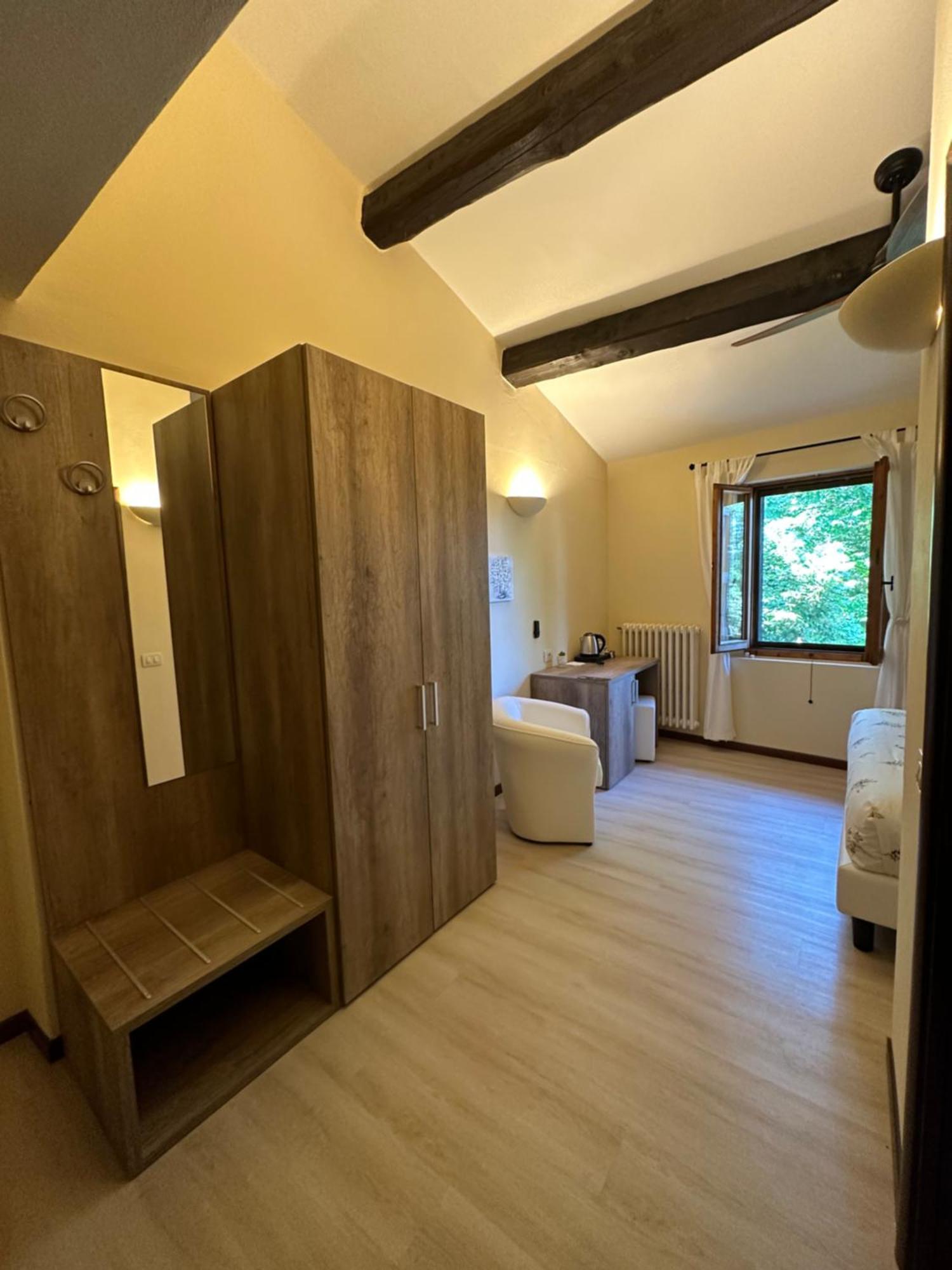 Agriturismo Akasha Gubbio Exterior foto