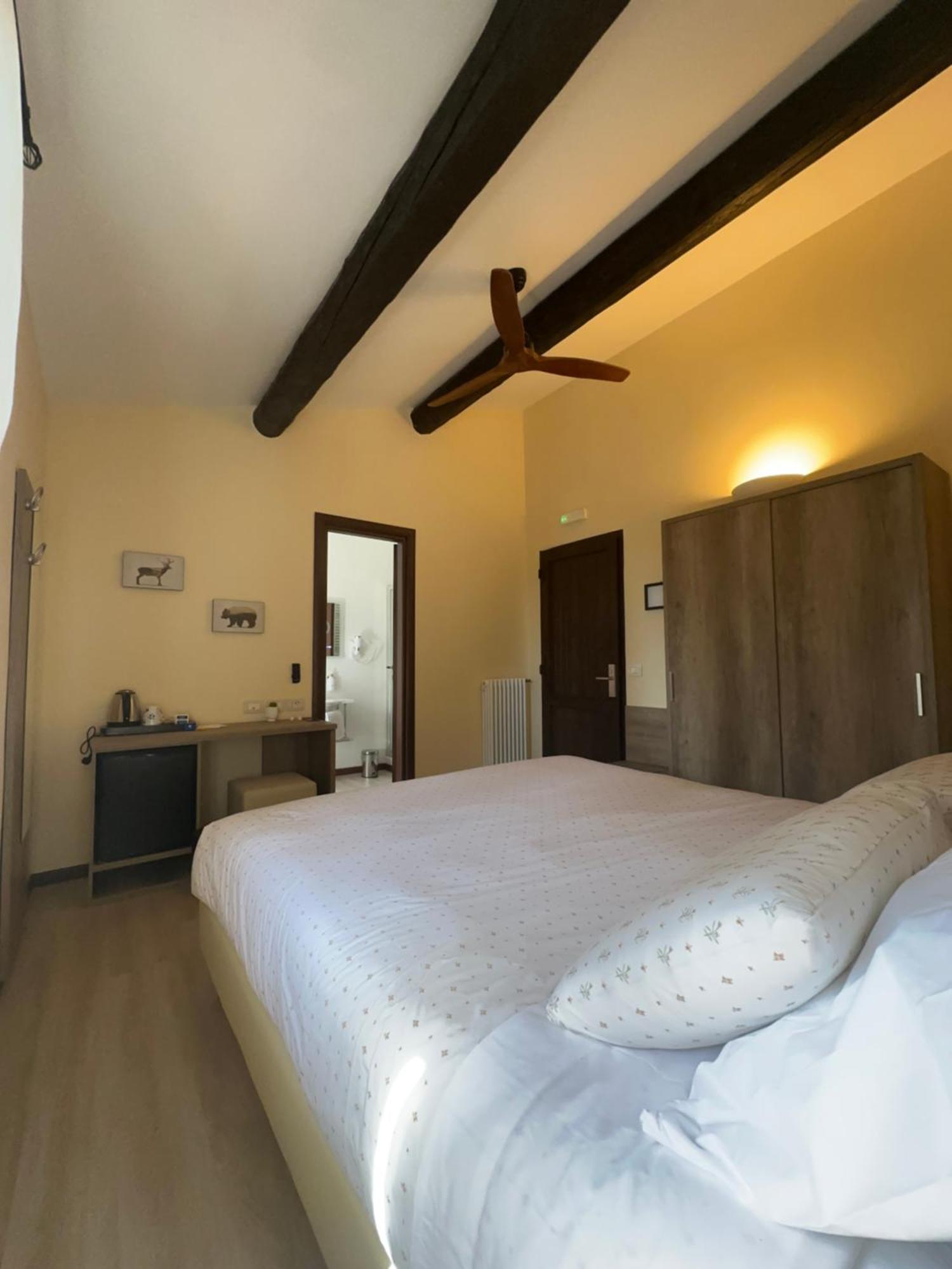 Agriturismo Akasha Gubbio Exterior foto